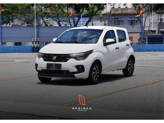 FIAT MOBI 1.0 EVO FLEX EASY MANUAL